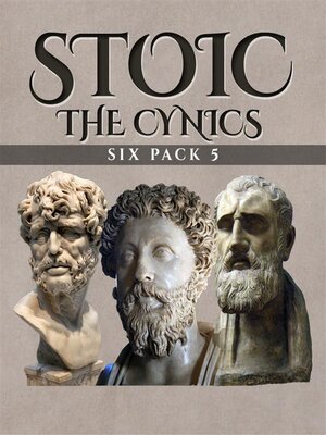 cover image of Stoic Six Pack 5--The Cynics (Illustrated)